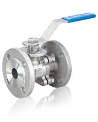 V-2F PN16/PN40 | 2-PC Ball Valve, Direct Mount | Valtec