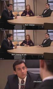 16 Things Michael Scott Taught Us About The English Language The Office Show Michael Scott Michael Scott Quotes