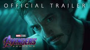Anthony & joe russo robert downey, jr. Marvel Studios Avengers Endgame Official Trailer Youtube