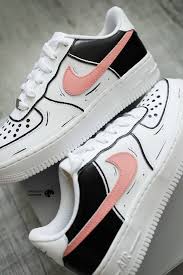 Nike Air Force 1 Cartoon Black Pink The Custom Movement In 2020 Jordan Shoes Retro Nike Air Nike Air Force Cartoons world is created for people who love cartoons especially tom and jerry. pinterest