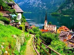 Autriche paysage de montagne, 421304046, parmi la collection de depositphotos, des millions de photos, d'images vectorielles et de. Hallstatt Autriche Autriche Paysage Paysages Du Monde Beaux Endroits