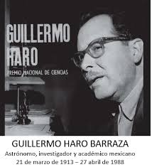 Guillermo Haro