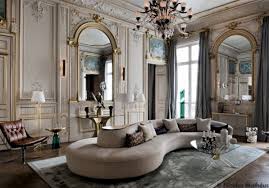 Noir Blanc Un Style Architecte Interieur Design Interieur De Luxe Decoration Interieure Moderne