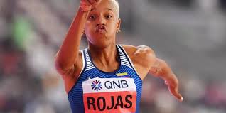 Jun 13, 2021 · nuevo récord nacional al alcanzar 6,88 metros. Yulimar Rojas Habla De Su Rivalidad Con Caterine Ibarguen En El Mundial De Atletismo Otros Deportes Deportes Eltiempo Com