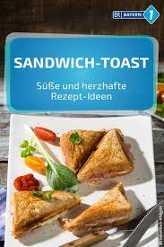 Sandwich Toast Rezepte Perfekte Kombi Schoko Banane Im Brot Br De Rezepte Sandwichmaker Rezepte Sandwich Rezepte Sandwichmaker