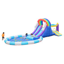 Pin On Inflatable Slide