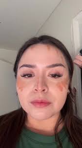 My first time recording myself do my make up. I was nervous as hell but it  felt extraordinarily amazing 🌹🏵️💋 #GRWM #fypage #GlowUp #elf #morphe  #eyelashextentions #lightmakeup