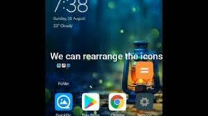 However, this makes repositioning apps icon on phone desktop impossible. How To Lock Unlock Home Screen Layout In Redmi Note 4 Miui Technicles