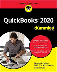 One stone, meet two birds. Quickbooks 2020 For Dummies In 2021 Quickbooks Read Books Online Free Dummies Book