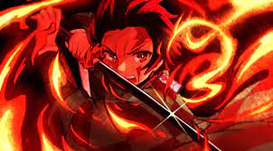 Discover more eye, fire, hero, leader, strong wallpaper. 2932x2932 Kamado Tanjiro Ipad Pro Retina Display Wallpaper Hd Anime 4k Wallpapers Images Photos And Background Wallpapers Den