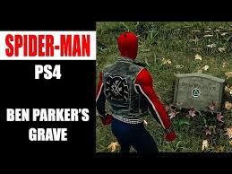 Where Is Uncle Ben And Aunt May'S Gravesite Located In Spider-Man 2 And How  Can I Unlock The 'You Know What To Do' Trophy? - Quora