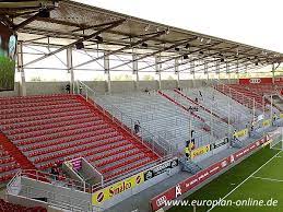 Find the perfect tuja stadium stock photos and editorial news pictures from getty images. Audi Sportpark Stadion In Ingolstadt