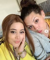 Nigerian actress adunni ade is not here for any negativity and she has made this known via her post on ig. Actress Adunni Ade Pictured With Her Twin Sister Celebrities Nigeria