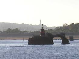 Las navegaciones del "Corto Maltés" : La Horadada sigue horadada.