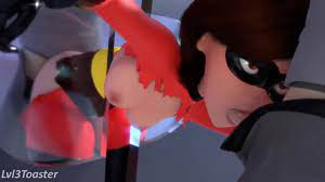 The Incredibles - Reflect｜俺の3Dエロ動画