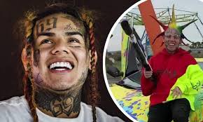 John shearer/getty images for jessica simpson. Tekashi 6ix9ine Says He Was Rushed To Hospital After Taking Too Many Diet Pills Along With Caffeine Daily Mail Online