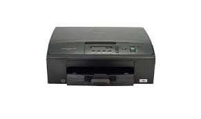 On the front side of the cassette with a transparent cover so you can see the capacity of remaining ink. Brother Dcp J140w Driver Brother Dcp Printer Driver Mobile Print