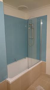 Innovative Splashbacks Bathroom Wall Panels Bathroom Construction Blue Bathroom Walls