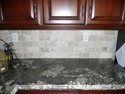 Natural Stone Subway Tile Backsplash Re Dark Counters Tumbled Stone Subway Tile Backsplash Photos Stone Tile Backsplash Stone Backsplash Kitchen Remodel