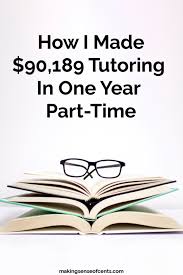 Get the right part time tutor job with company ratings & salaries. How To Become A Tutor And Find Online Tutoring Jobs