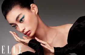 Leah Chen for Elle China October 2020