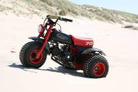 Honda Atc 70 Mini Bike Pit Bike Kids Ride On