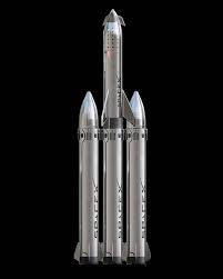Human Mars V Instagram Spacex S Superheavy Starship Version With Additional Two Side Boosters A Configuration Like That O Spacex Spacex Starship Starship