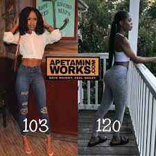 She actually called it the holly grail for weight gain, which personally i agree. Apetamin Weight Gain Syrup 200ml For Children And Entire Family Family Nigeria