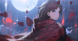 Pin By Aeen Bella On Wallpaper Engine Rwby Anime Anime Anime Wallpaper Live