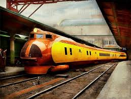 Streamliners Locomotives And Bullet Trains In The Age Of Speed And Style Train Vintage Train Model Trains