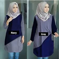 Nov 03, 2020 · 4. Jual Promo Terlaris Baju Atasan Wanita Aera Tunik Blouse Baju Muslim Blus Muslim Os Di Lapak New Asia Shop Indonesia Bukalapak