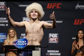 Morning Report Khabib Nurmagomedov And Donald Cerrone Engage In War Of Words Mma Fighting