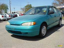 In 1996 hyundai accent was released in 4 different versions, 1 of which are in a body 2dr hatchback and 1 in the body sedan. 1996 Hyundai Accent I Sedan Pictures Information And Specs Auto Database Com