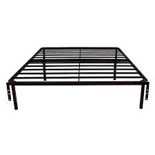 It can be a tough decision based on budget and circumstance. Furniture Of America Nilda Industrial Metal Twin Xl Bed Frame In Black Idf Frm40t Xl