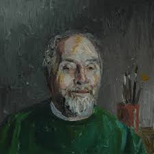 Paul Beel On His Skype Portraits