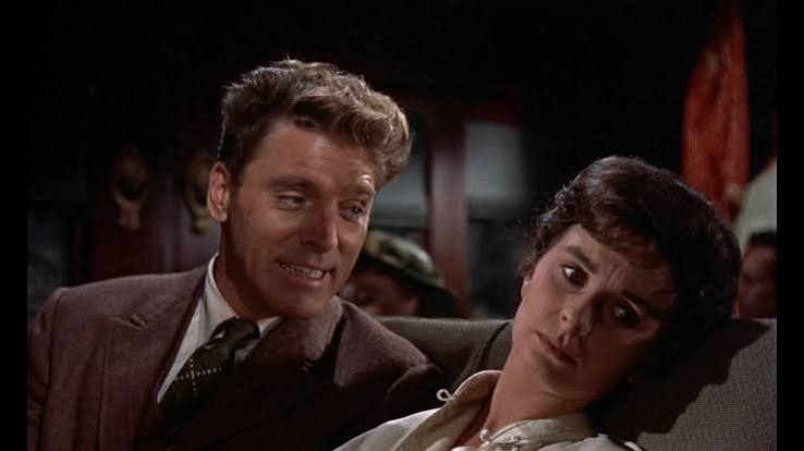 Elmer Gantry (1960) – Ticklish Business