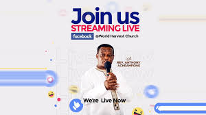 [LIVE] Join us for Today’s Service...