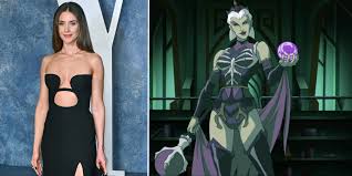 Alison Brie Lands Role Of Evil-Lyn In 'Masters Of The Universe' - That  Hashtag Show