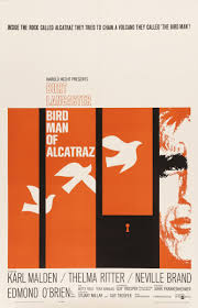 Maybe you would like to learn more about one of these? Birdman Of Alcatraz 1962 Rock Paper Film