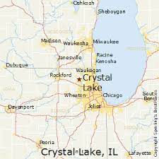 Crystal lake is a city in mchenry county in the u.s. Best Places To Live In Crystal Lake Illinois