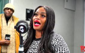 Tokyo Toni stops by DeDe In The Morning (32223) - Jammin 98.3