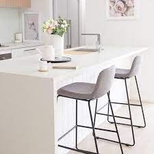 Get unique white kitchen ideas at reform at great prices. Kmart Australia On Instagram Our 35 Upholstered Bar Stool Will Slide Into Any Kitchen Style Just Like Upholstered Bar Stools Kmart Decor Kitchen Bar Stools