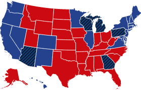 Us Election Results 2020 Joe Biden S Defeat Of Donald Trump Us News The Guardian