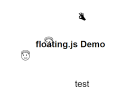 Html preprocessors can make writing html more powerful or convenient. Infinite Float Up Effect With Javascript And Css3 Floating Js Css Script