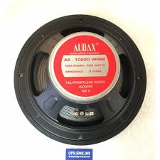 Get the best deal for audax speaker from the largest online selection at ebay.com. Speaker 10 Inch Audax Ax 10220 Wpb8 Wofer Ax10220 Shopee Indonesia