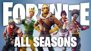 Fortnite chapter 2 season 3 is expected to end on august 26th. Fortnite All Seasons Dates Timeline And All You Need To Know