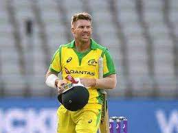 David warner se narodil 29. Australia Vs India Humble David Warner Says He Won T Respond To India Taunts Cricket News Times Of India
