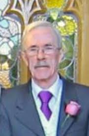 Condolence Book for Peter Davison (Ringsend, Dublin)