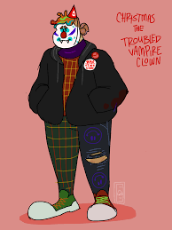 #oc #originalcharacter #originalcharacterart #trendy #aesthetic #cute #dog . Mario Art Wii Clowns Generated With This Generator Click For