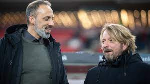 Sven mislintat named stuttgart sporting director after leaving arsenal. Mislintat Es Ist An Der Zeit Zu Zeigen Dass Es Nicht Am Trainer Liegt Kicker